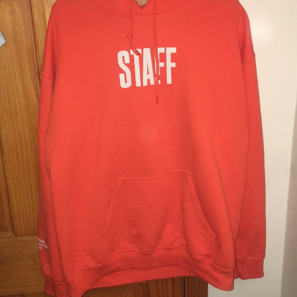 Men’s Justin Bieber Purpose Tour Hoodie